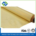 Haute technologie 0.13mm épaisseur toxicantaramid kevlar tissu